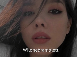 Wilonebramblett