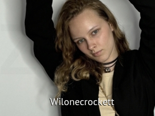 Wilonecrockett