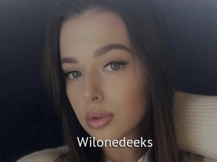 Wilonedeeks