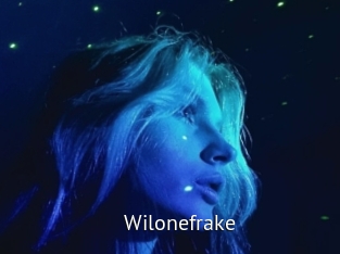 Wilonefrake