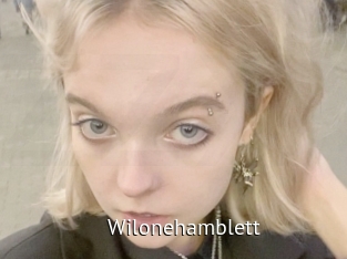 Wilonehamblett