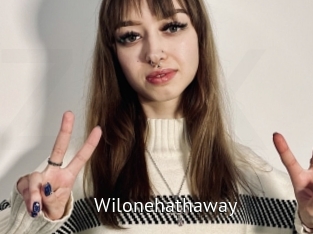 Wilonehathaway