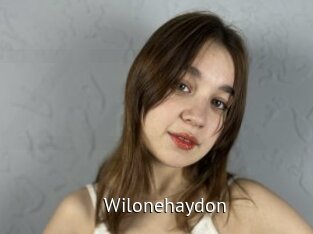 wilonehaydon Zizi X