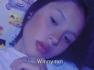 winny_ran Zizi X