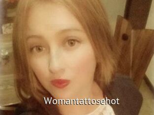 Womantattosehot