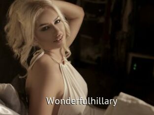 Wonderfulhillary