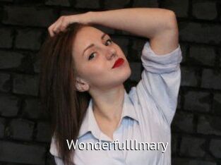 Wonderfulllmary