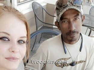 Woodsinwater