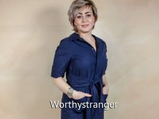 Worthystranger