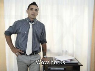 Wow_horus