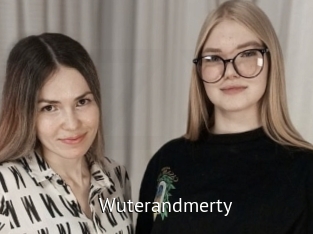 Wuterandmerty