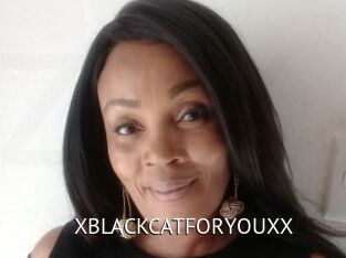 XBLACKCATFORYOUXX