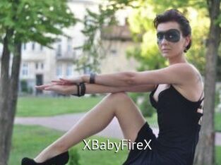 XBabyFireX