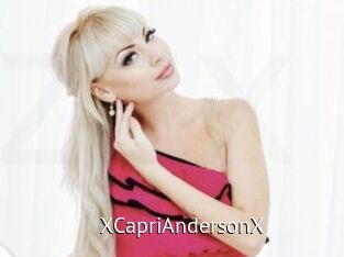 XCapriAndersonX