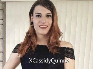 XCassidyQuinnX Zizi X
