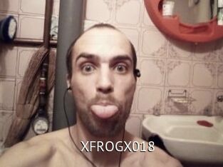 XFROGX018