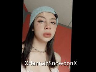 XHannahSnowdonX