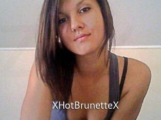 XHotBrunetteX