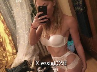 XJessieLOVE Zizi X