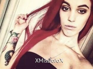 XMissJoJoX