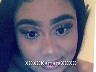 XOXOKamaraXOXO