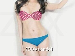 XXXAsiandoll