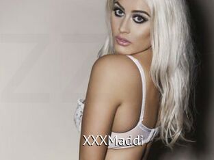 XXXMaddi