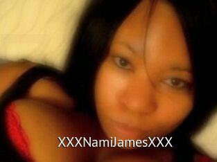 XXXNamiJamesXXX