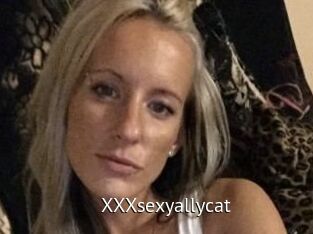 XXXsexyallycat