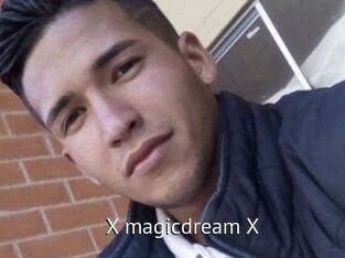 X_magicdream_X Zizi X