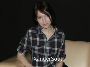 XanderSoul Zizi X