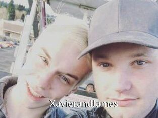 Xavier_and_James