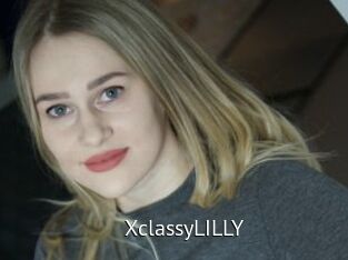 XclassyLILLY
