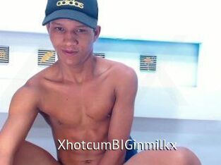 XhotcumBIGinmilkx