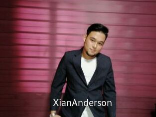 XianAnderson