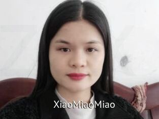XiaoMiaoMiao