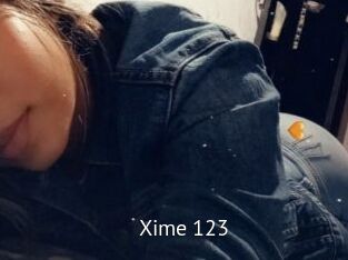 Xime_123 Zizi X
