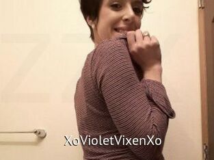 XoVioletVixenXo