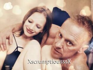 XscrumptiousssX