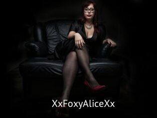 XxFoxyAliceXx