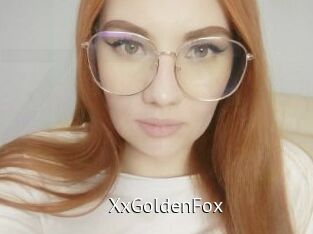 XxGoldenFox Zizi X