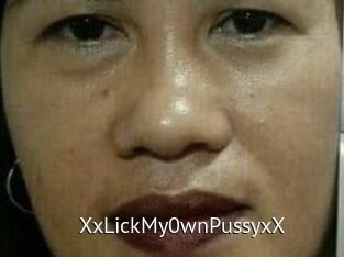 XxLickMy0wnPussyxX