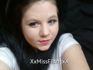 XxMissFilthyxX