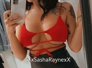 XxSashaRaynexX