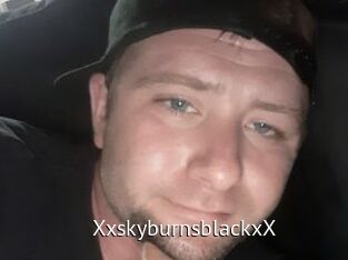 XxskyburnsblackxX