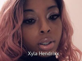 Xyla_Hendrixx Zizi X