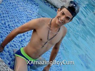 XAmazingBoyCum