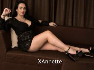 xAnnette Zizi X