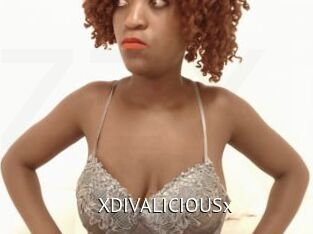 XDIVALICIOUSx