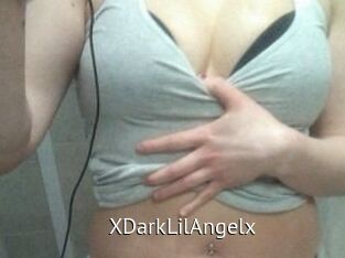 xDarkLilAngelx Zizi X